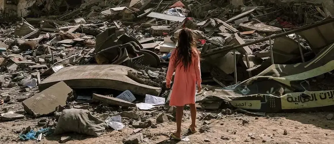 Donate to Help Children in West Bank and Gaza