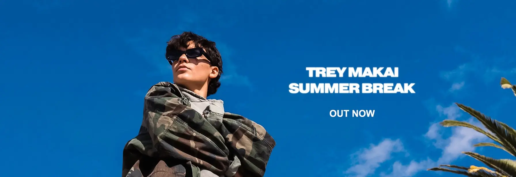 “Summer Break” out now!