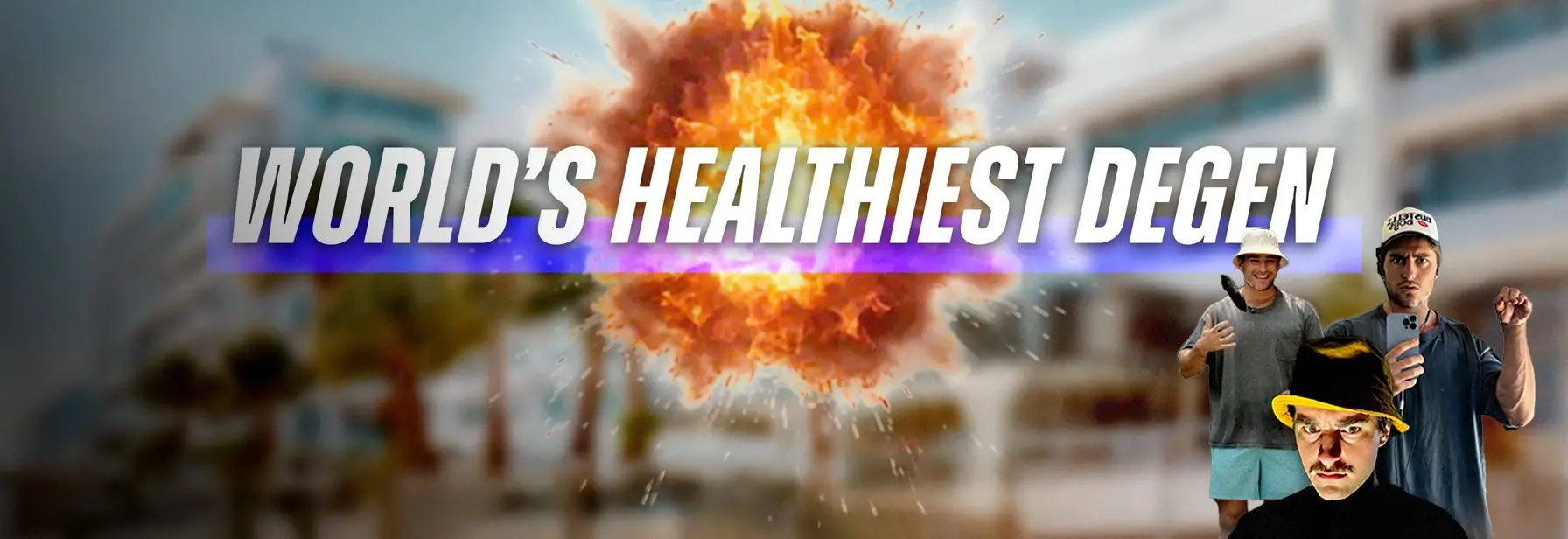 Daddy Wellness Merch