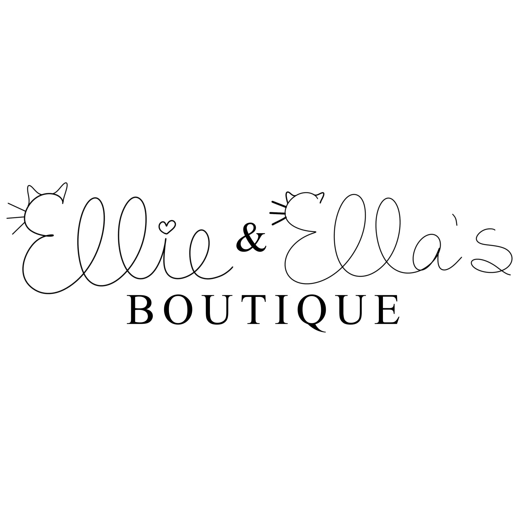 Ellie and Ella's Boutique