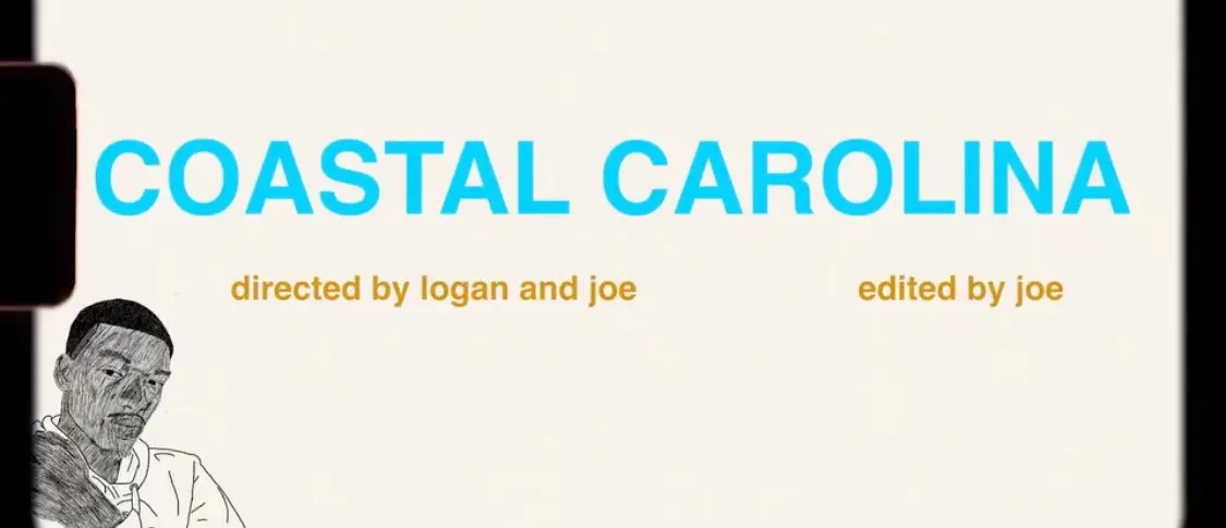 Coastal Carolina music video