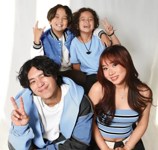 The Shluv Family