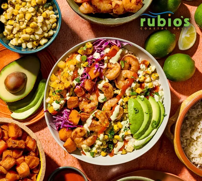 Get a Taste of Baja!. Rubio's