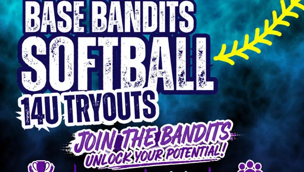14u Softball 2027 Tryouts. Click Link Below to Pre-Register