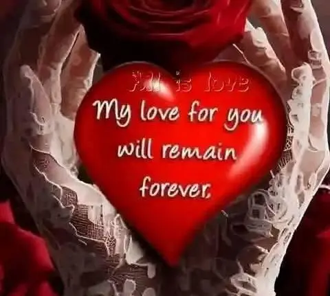 God wants your efforts to be a yes. Gods love lasts forever