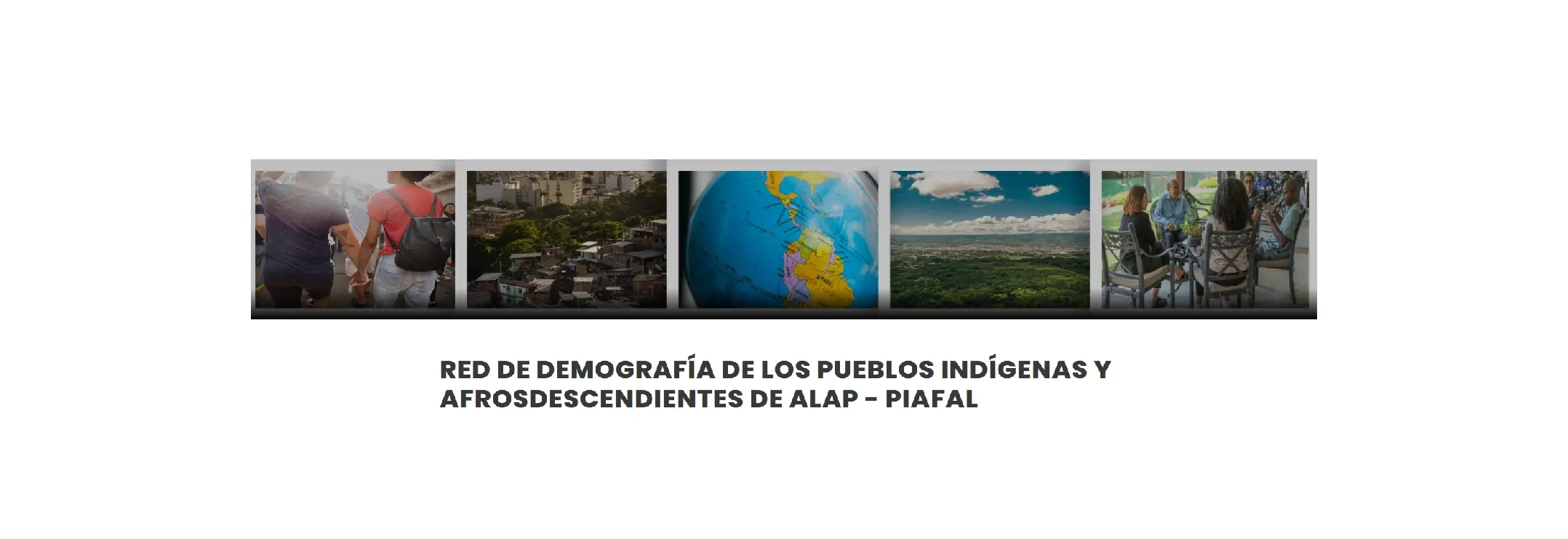 Asociación Latinoamericana de Población (ALAP). Rede de Investigación