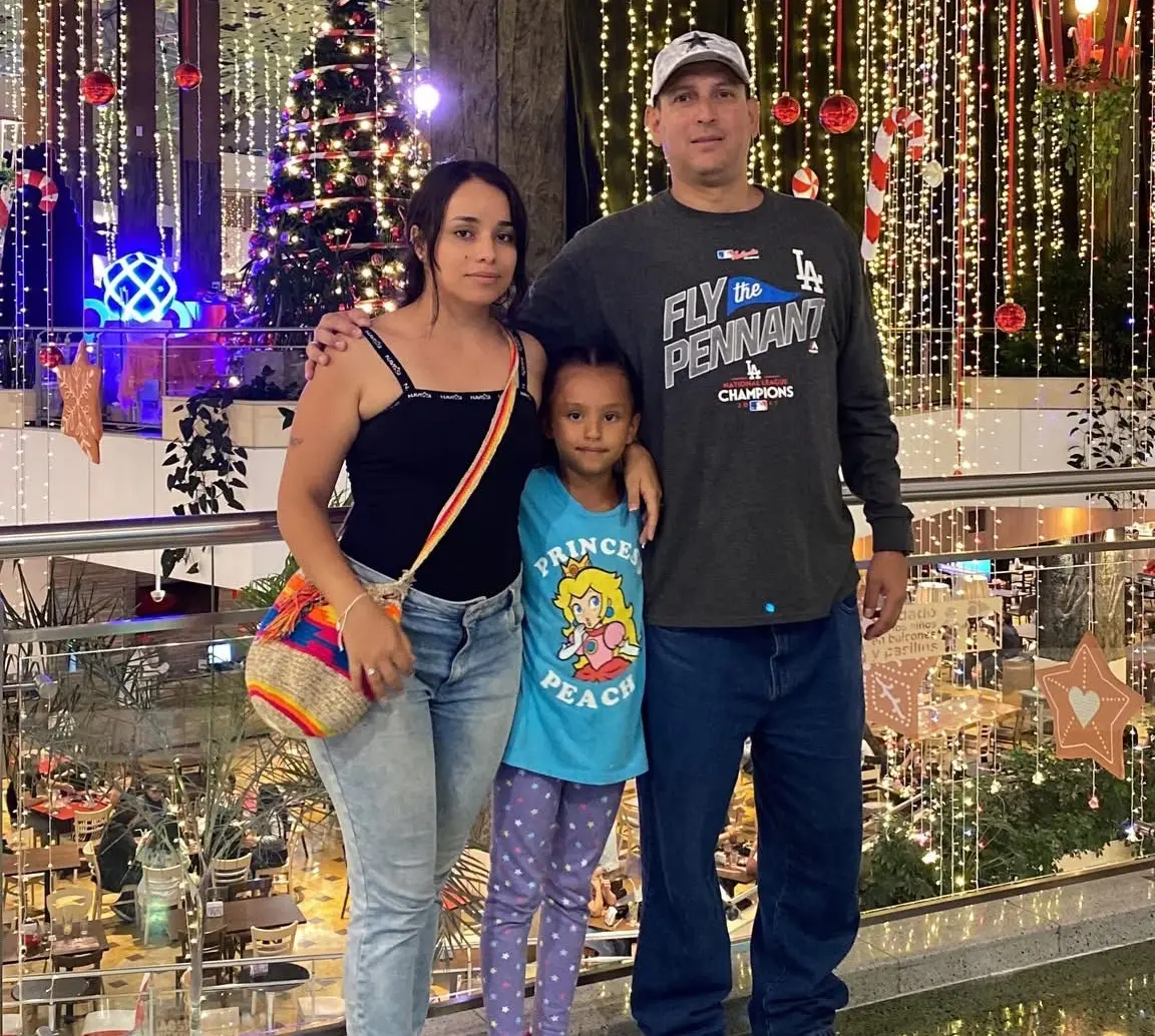 Help Reunite Diego with his Family 🥰. GoFundMe