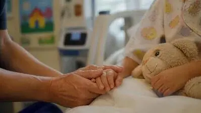 Sign this petition and keep hospitals from undercutting certified child life specialists!. Support Child Life