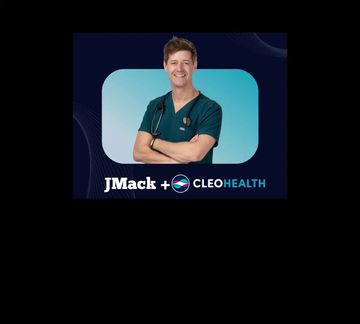 Cleo Health AI Scribe: use code JMACK for 50 Patients free. Free AI Scribing Trial