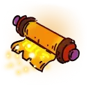 Esoteric scroll