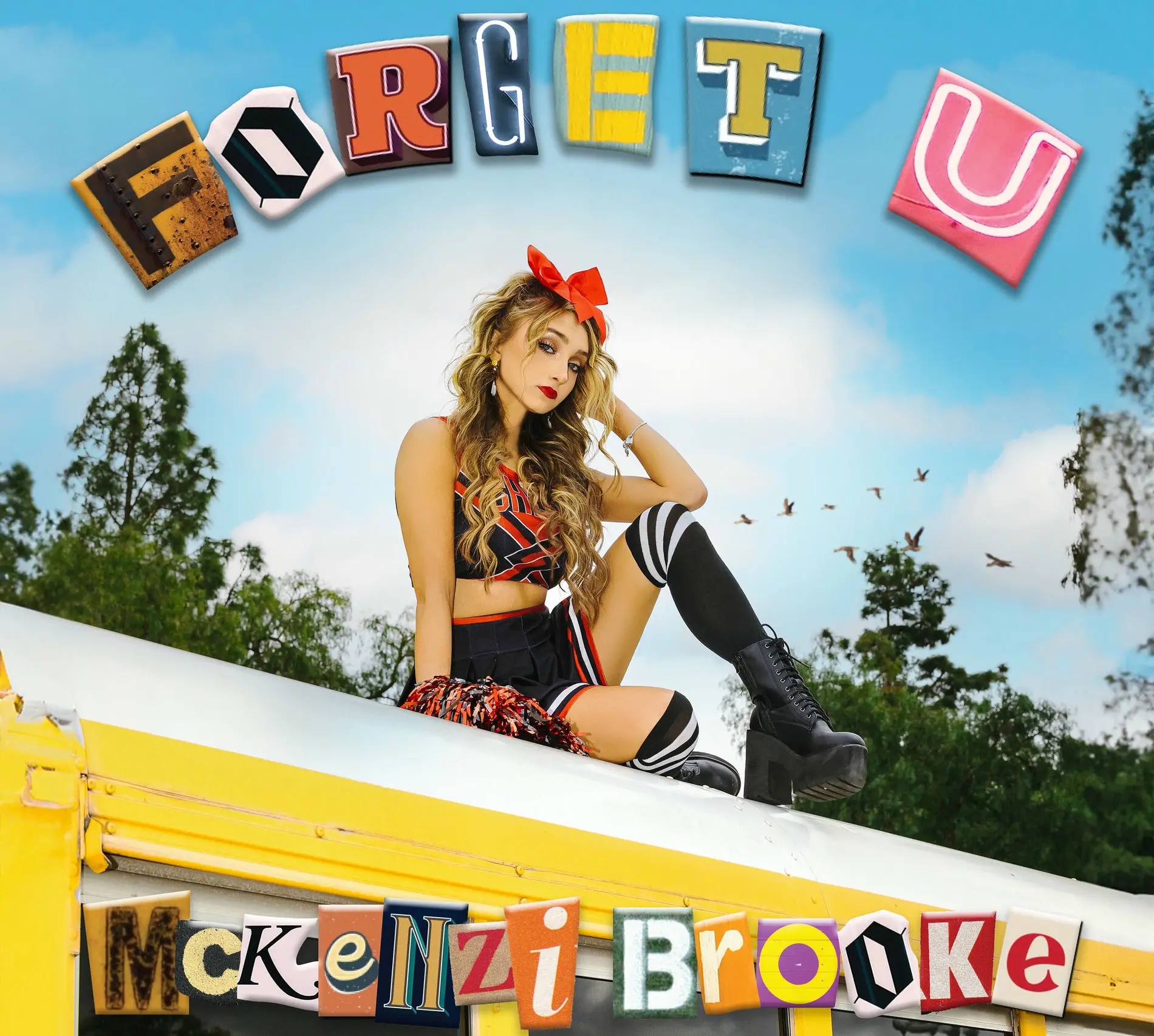 F U (Official Video). McKenzi Brooke