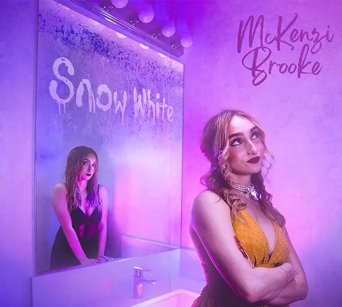 Snow White. McKenzi Brooke