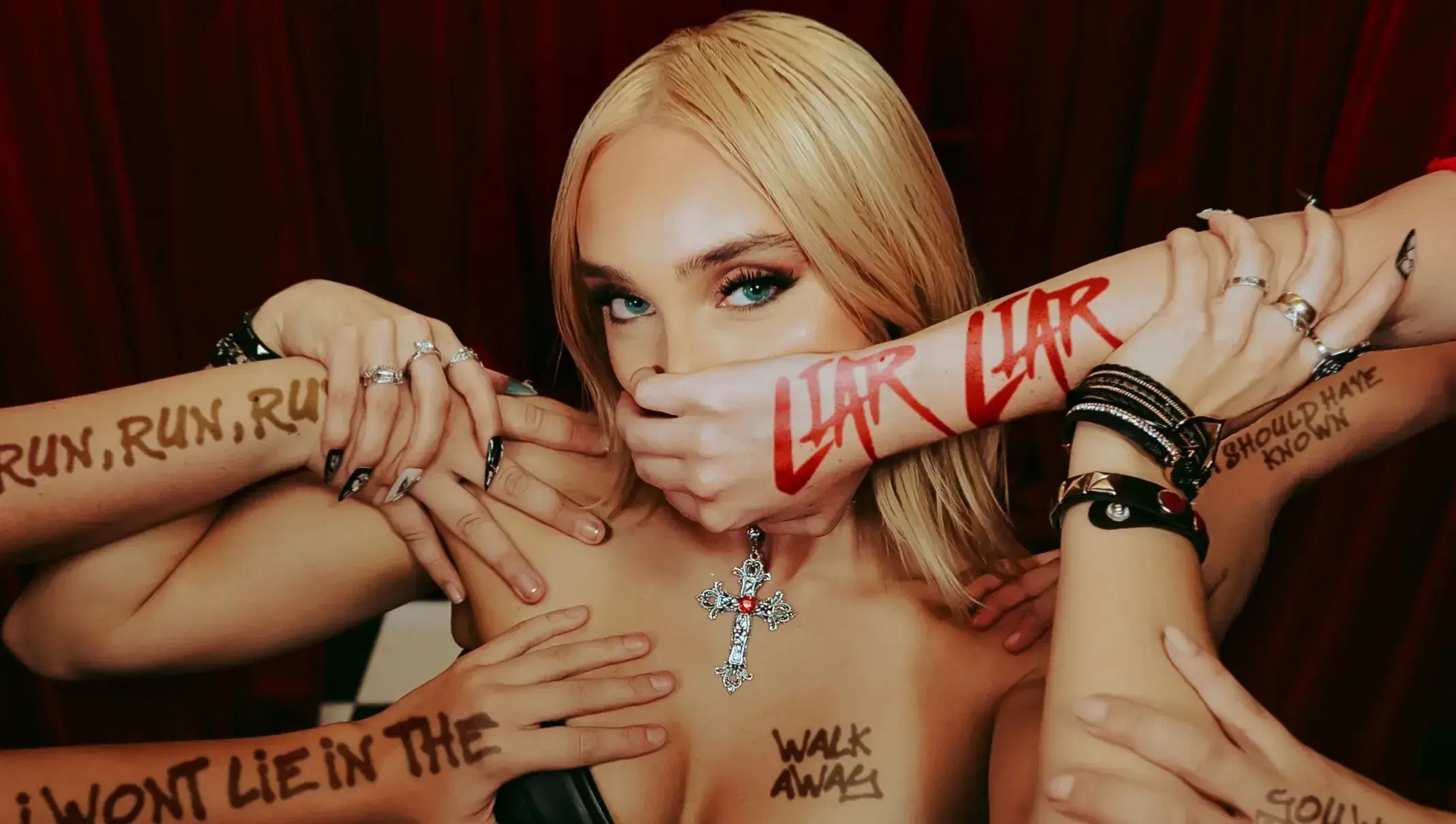 Liar Liar. Official Audio