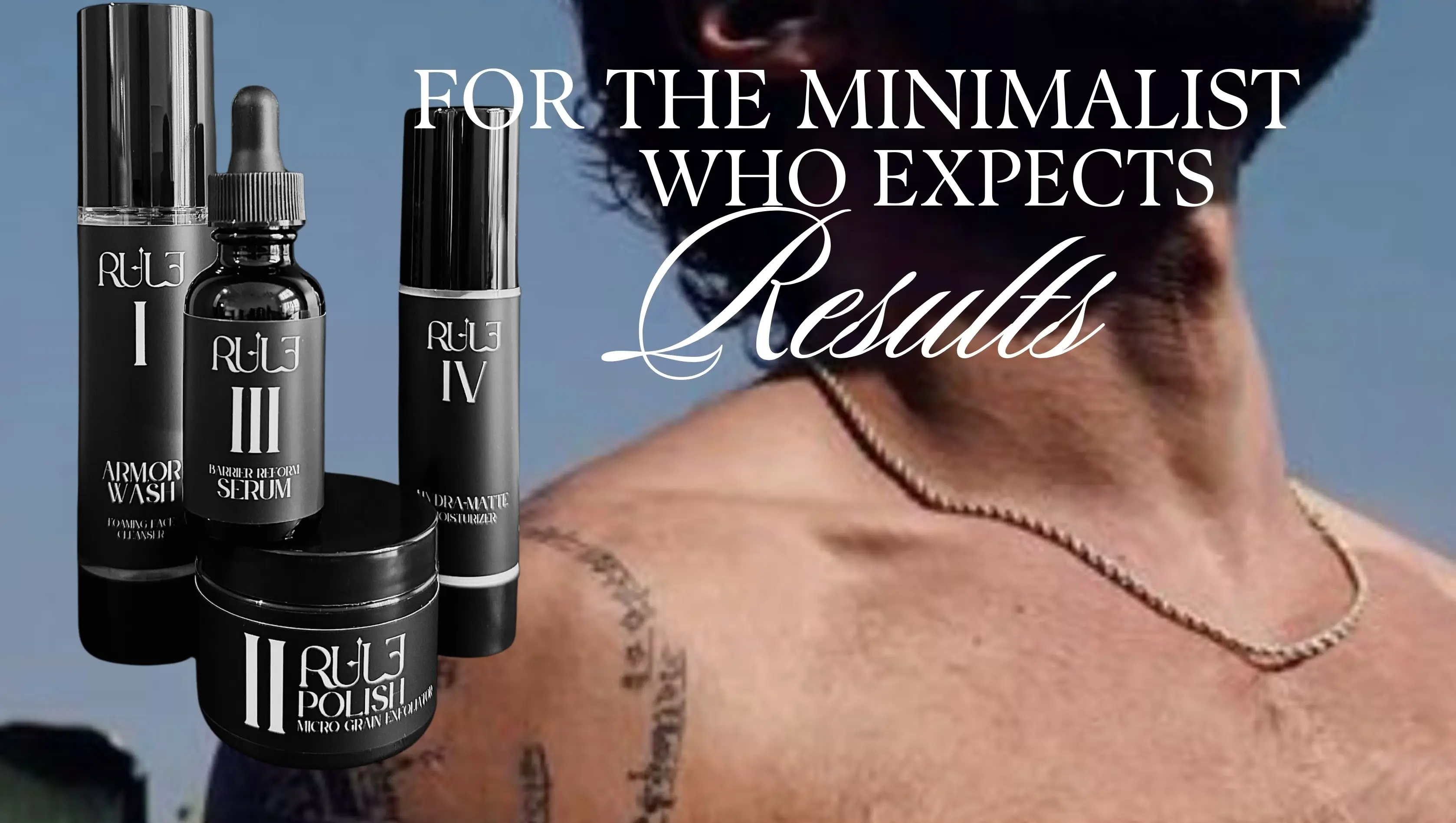 Watch Now. RULE SKIN Discount