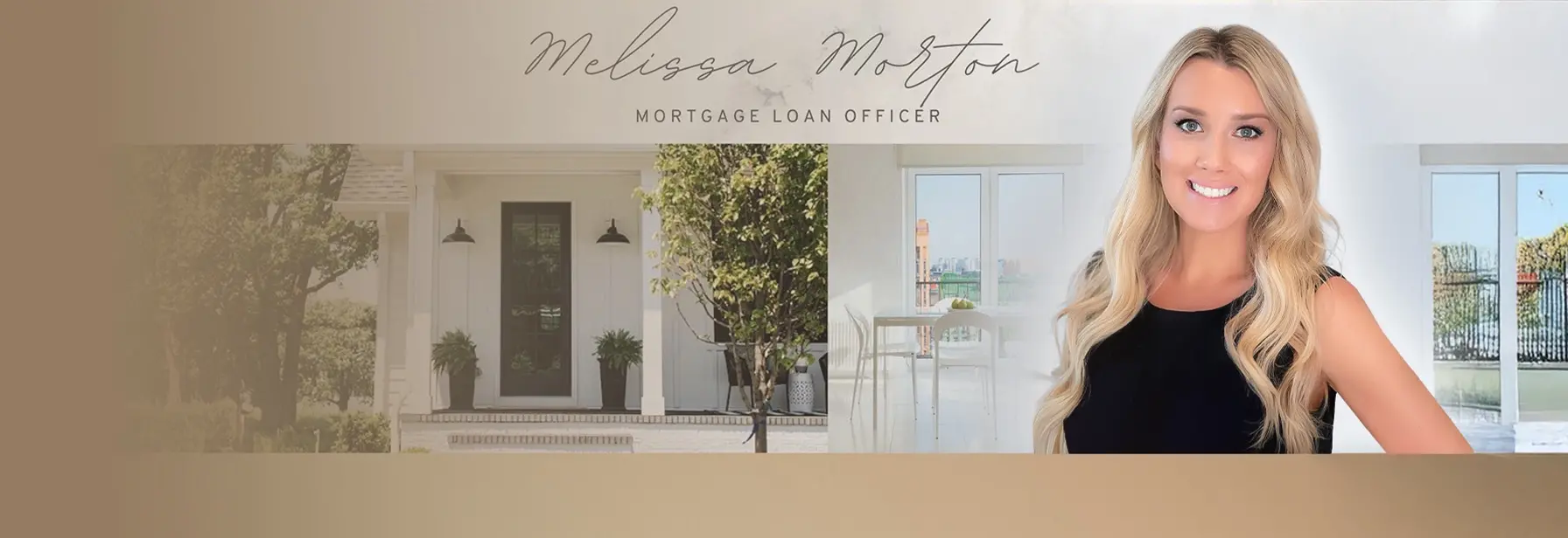 Melissa Morton. LOAN CONSULTANT