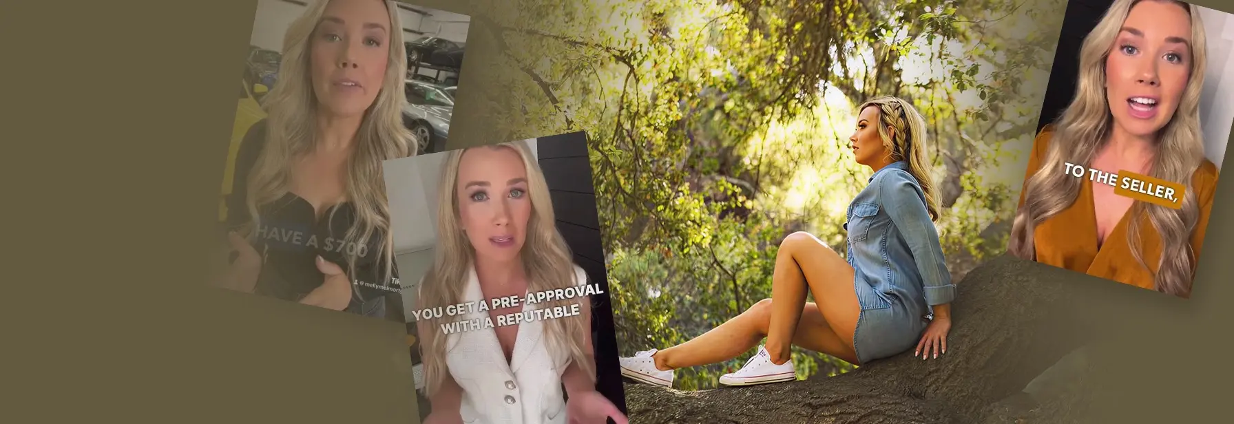 YouTube. Mortgage with Mel