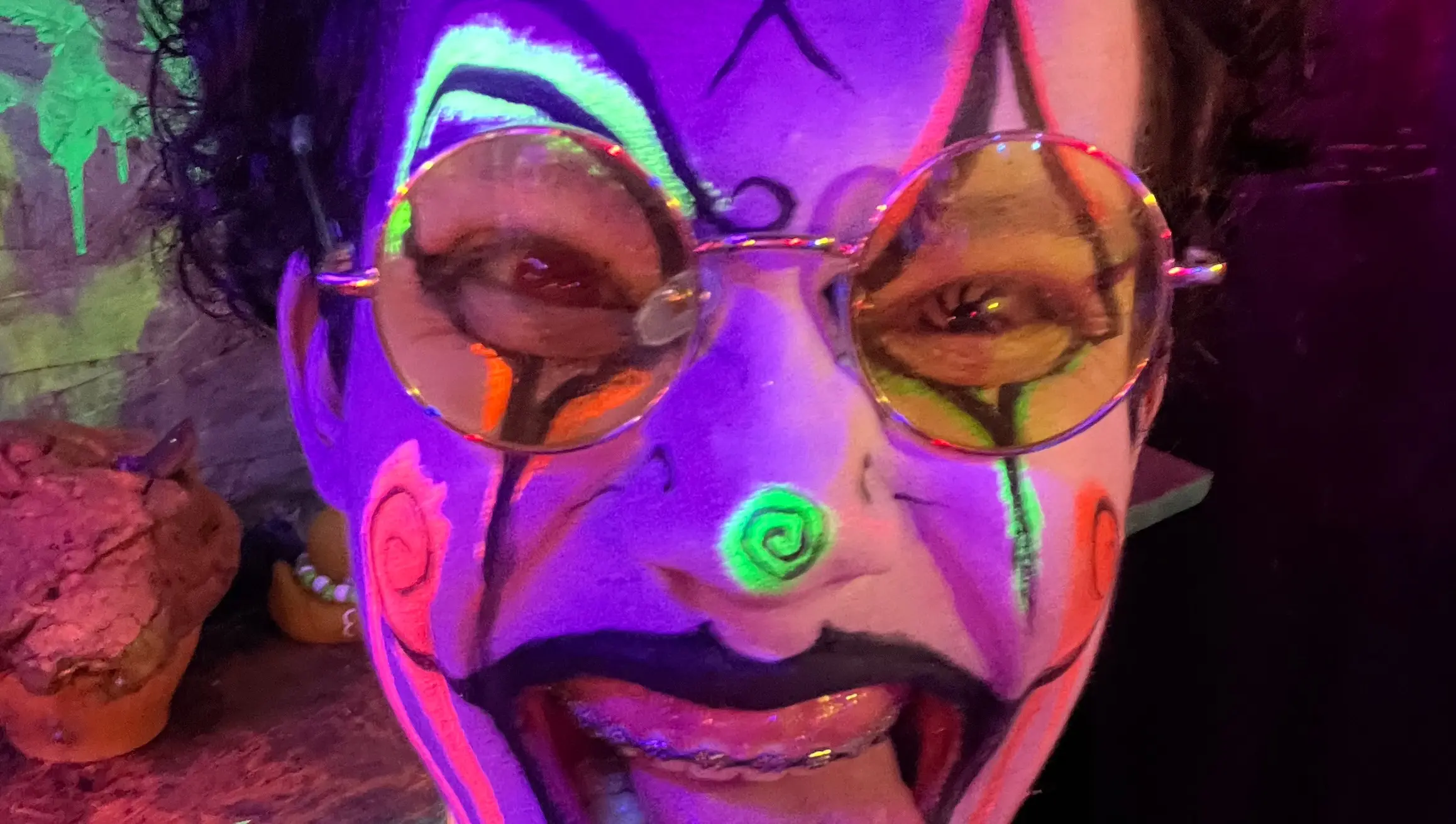 TALK TO TACKYZ!!. or any other character👀