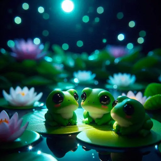 The Lily Pad