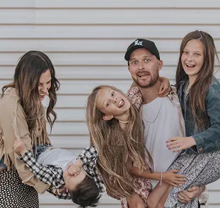The Johnson Fam