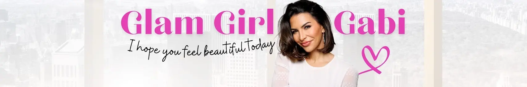Official Website. Welcome to Glam Girl Gabi