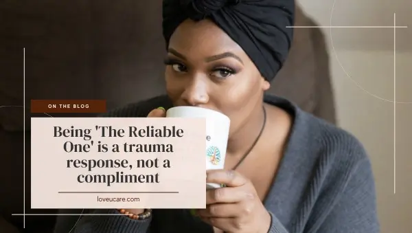 The Cost of Being 'Reliable'. On The Blog
