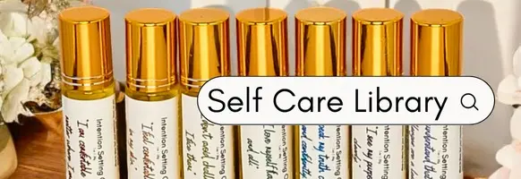 Explore the Self Care Library. What are chakras?