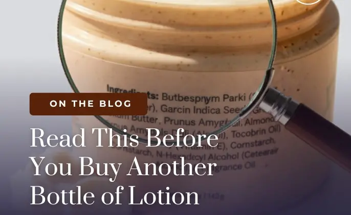 5 Toxic Skincare Ingredients You Need to Ditch Today. On the Blog