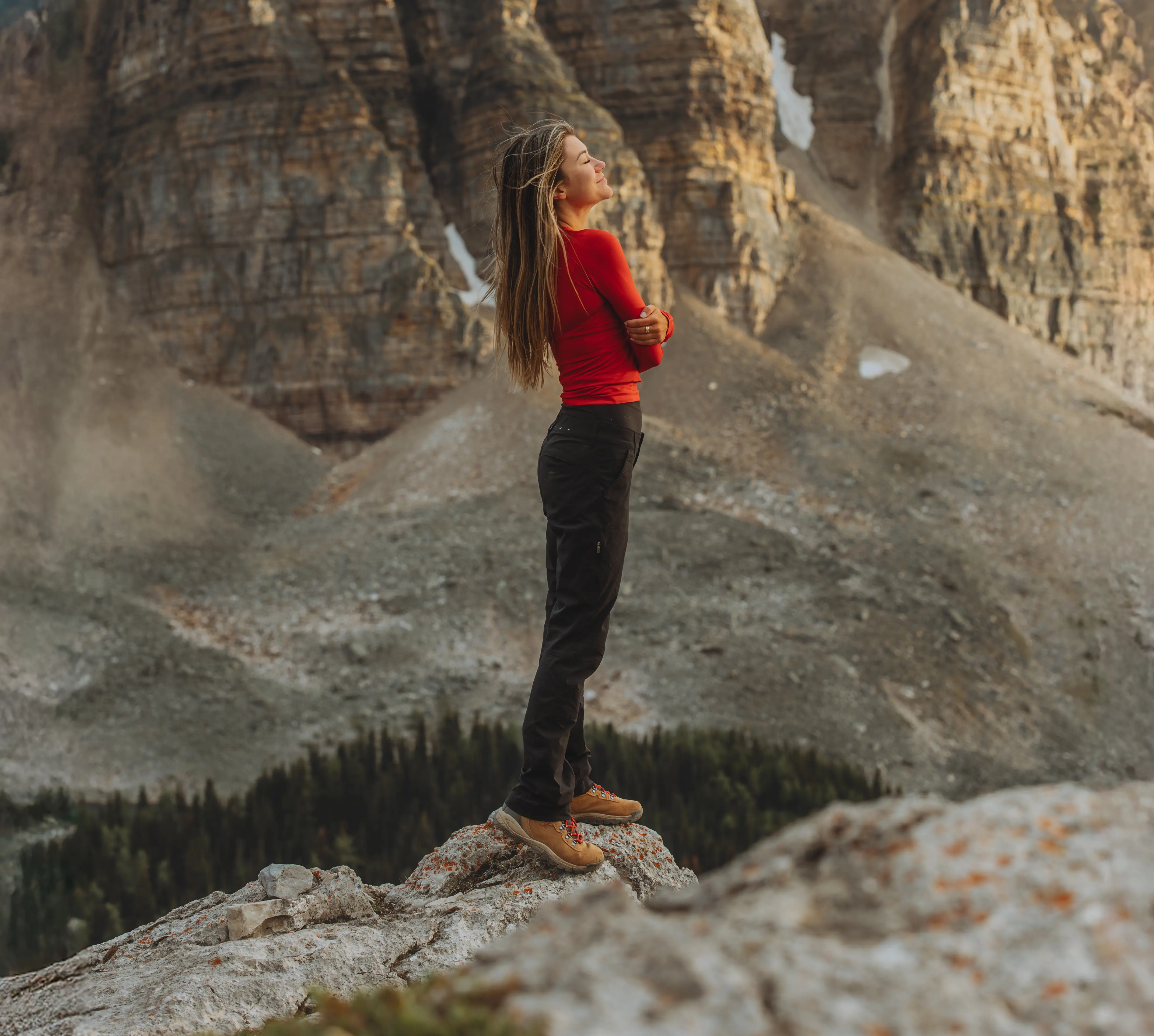 Tried and True. Fav Hiking Boots