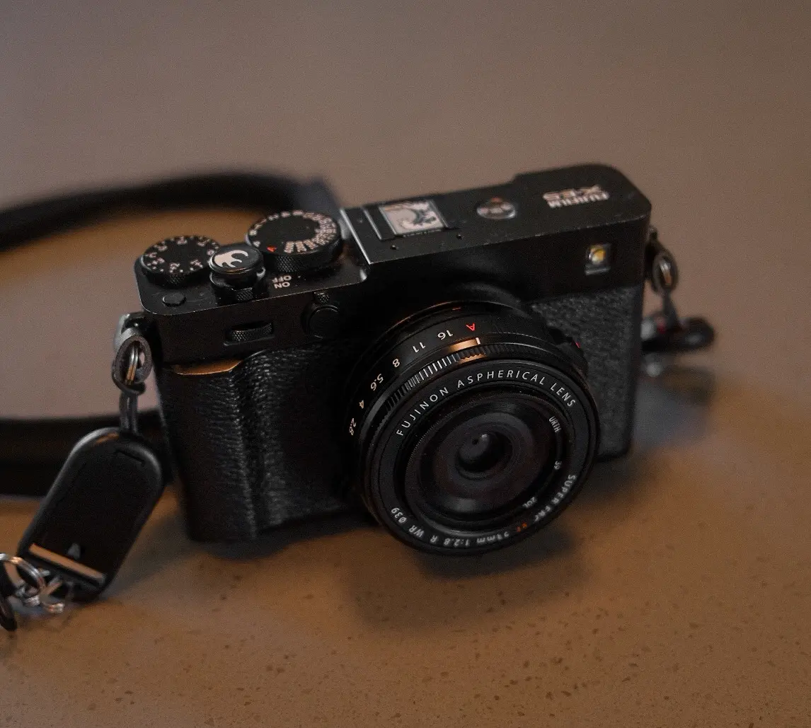 Shop camera + accessories. My Camera Gear