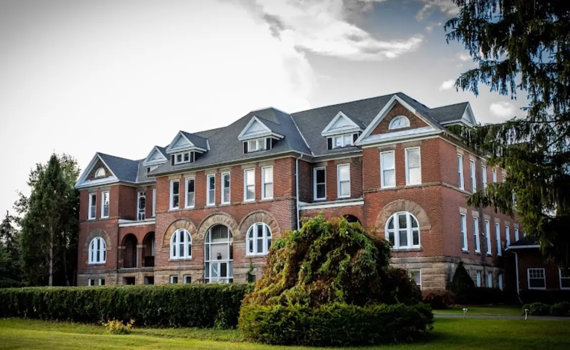 Madison Seminary. Civil War Hospital-Insane Asylum