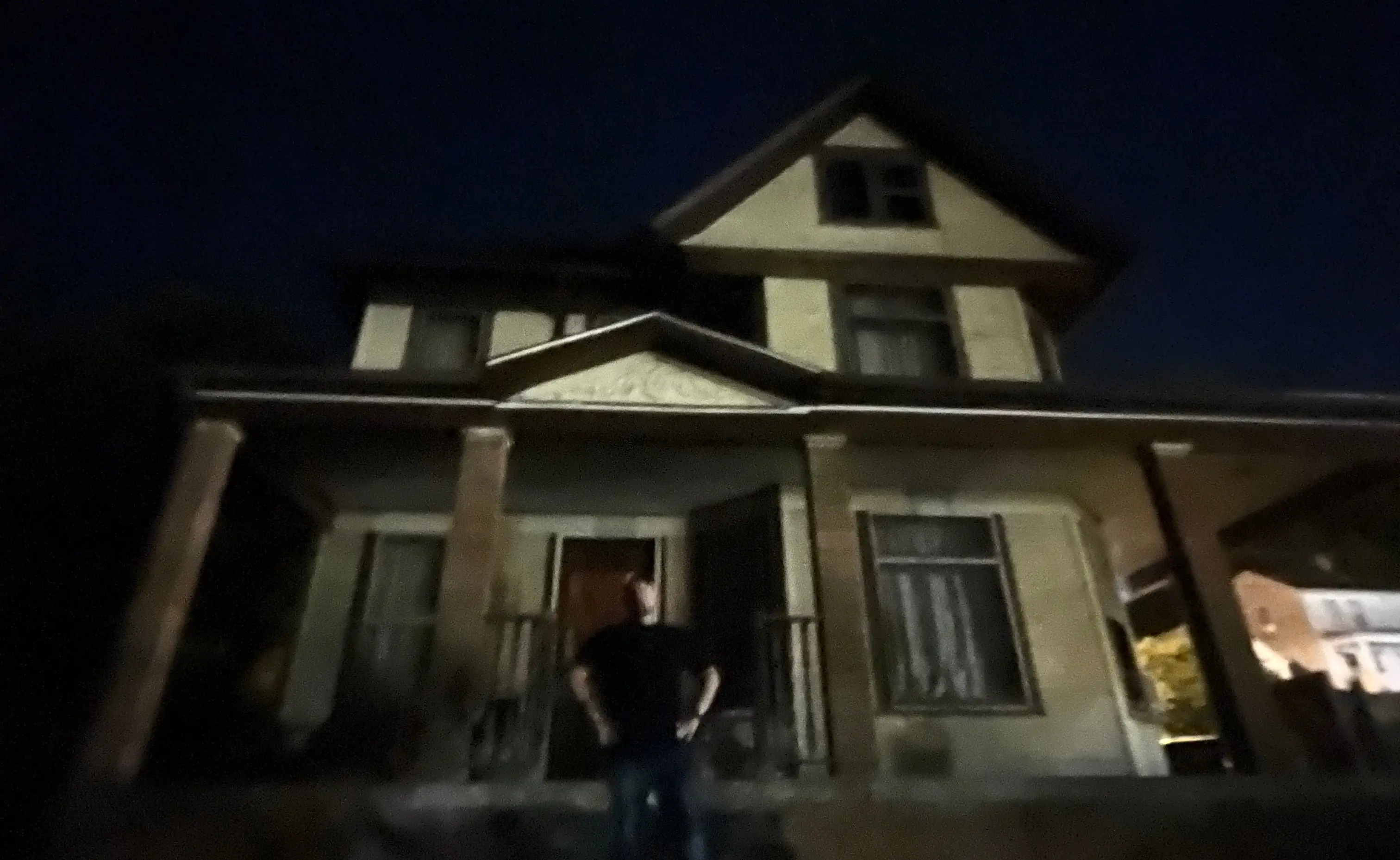 The Bellaire House. One of Ohios most haunted places