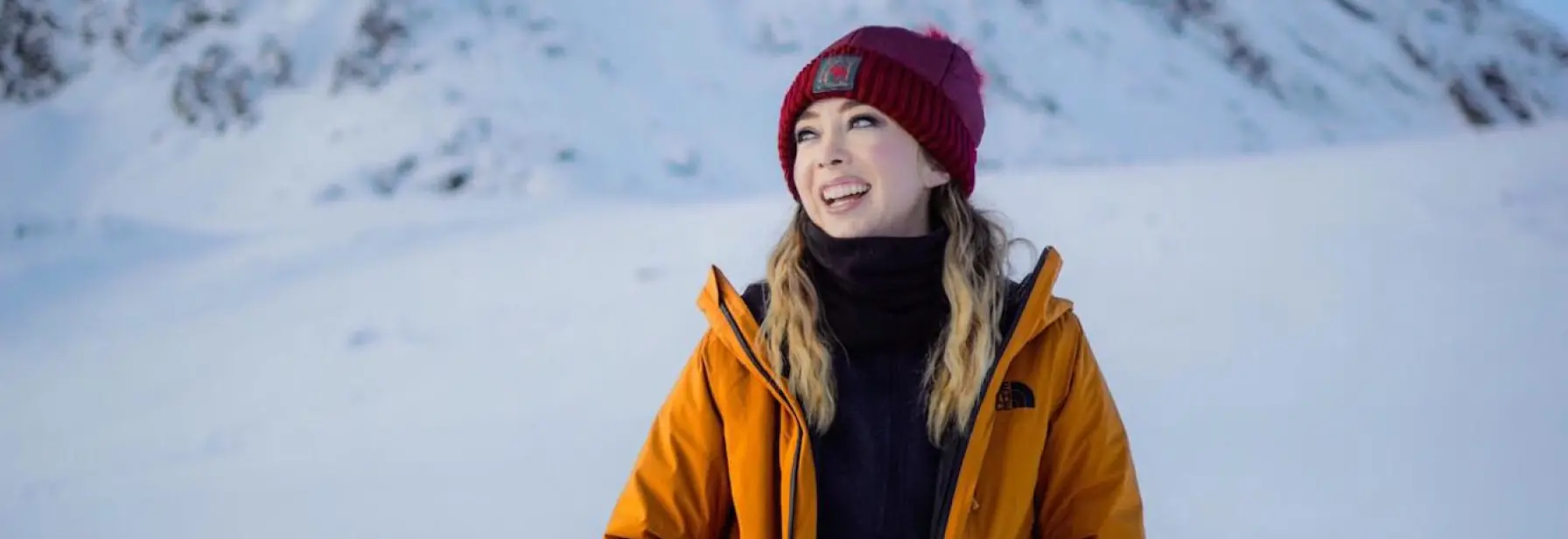 Mindy on the Move. Rockporch