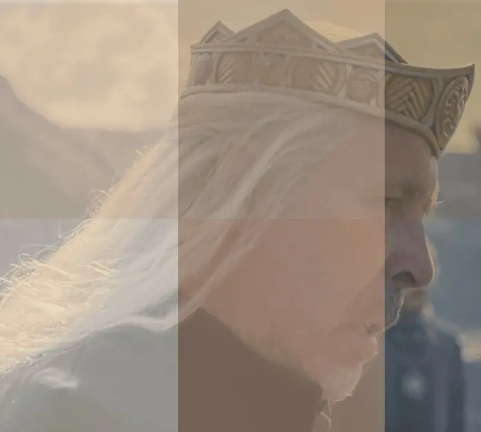 House of the Dragon. The Heirs of the Dragon Review (S1E1)