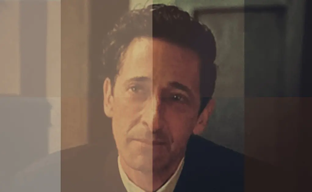 The Brutalist. War between art and capital