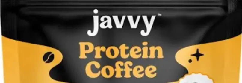 JAVVY COFFEE. 10% OFF