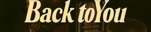 Back To You Out Now 📺🔥. Back To You