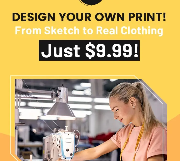 Design-Print your own Design!. DHGATE