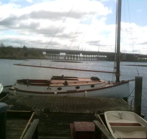 Catboat Preservation Group