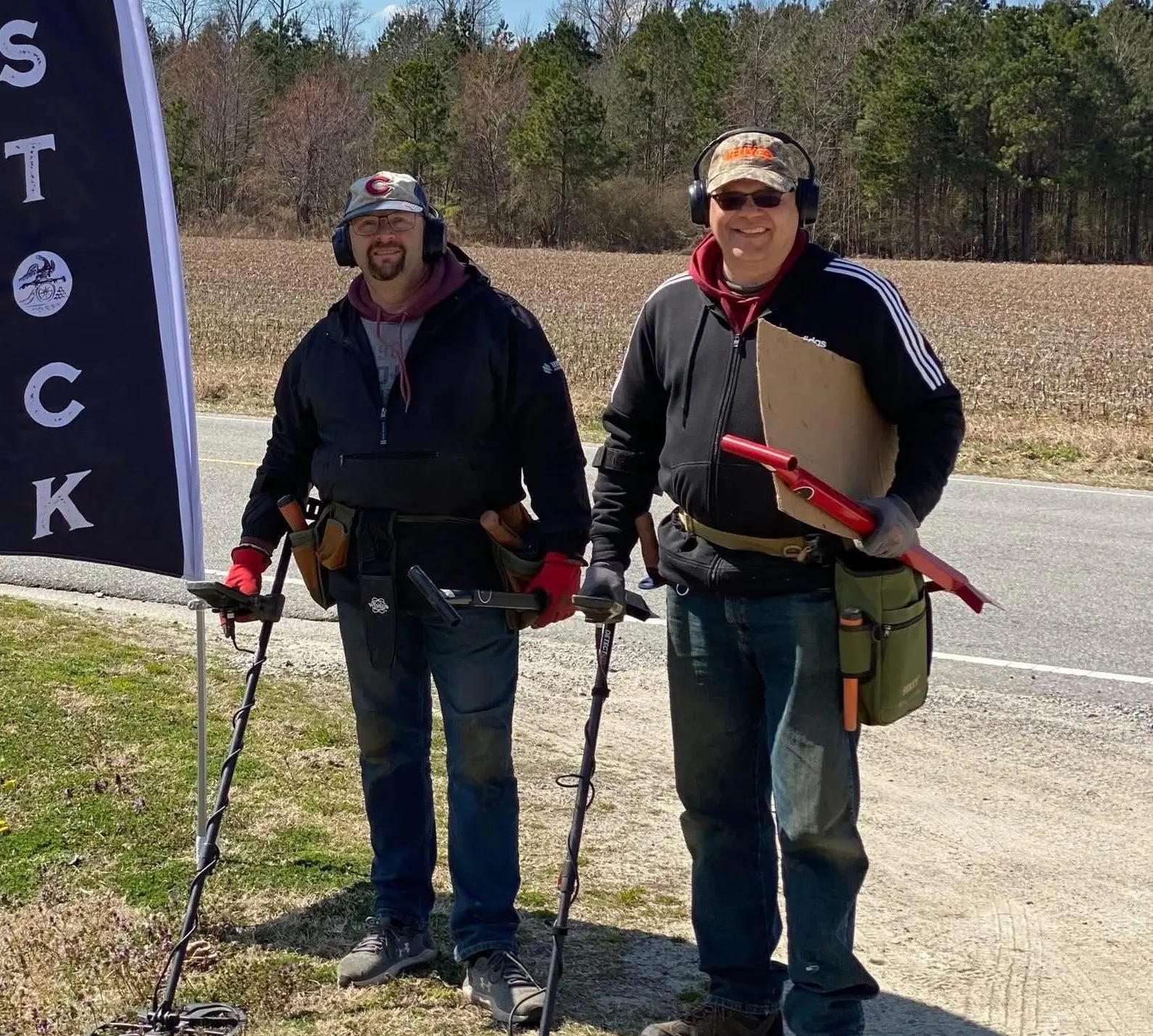 Form Submission. Have a spot worth metal detecting?