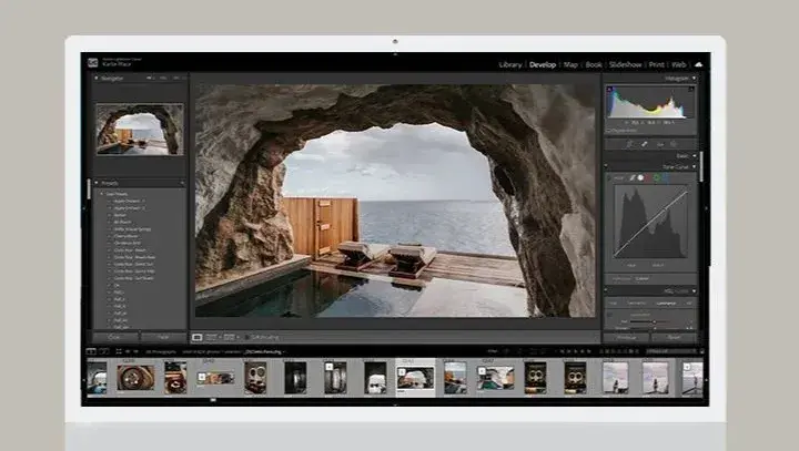 Lightroom Desktop Preset. Travel Presets