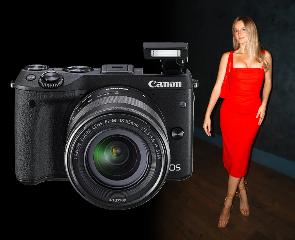 Canon Flash Cam. My Flash Camera