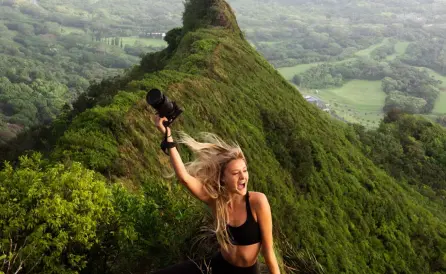 Travel Photography. What’s in My Camera Bag