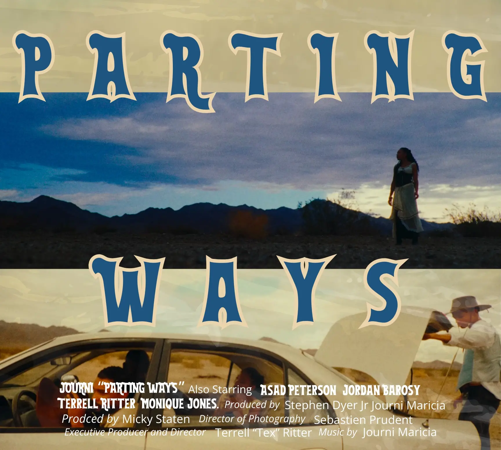 Parting Ways. Watch