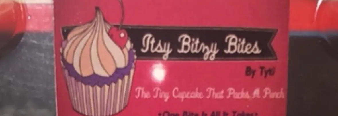 ItzyBitzyBites. Who don’t love sweets