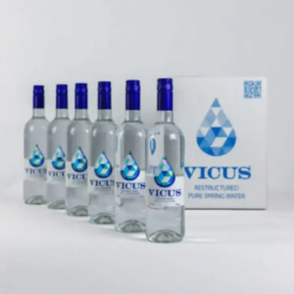 LibbyVicus 10% off Vicus Water