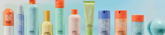 Use code:. BUBBLE SKINCARE