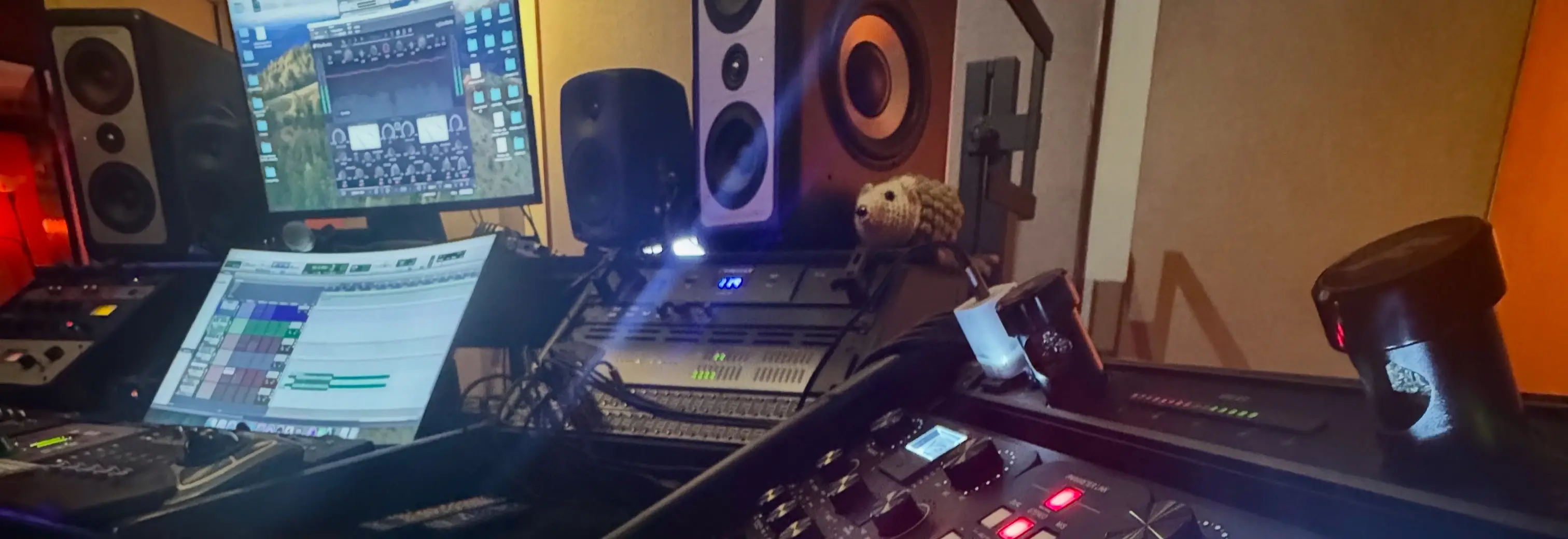 Bring your music to life. Mixing