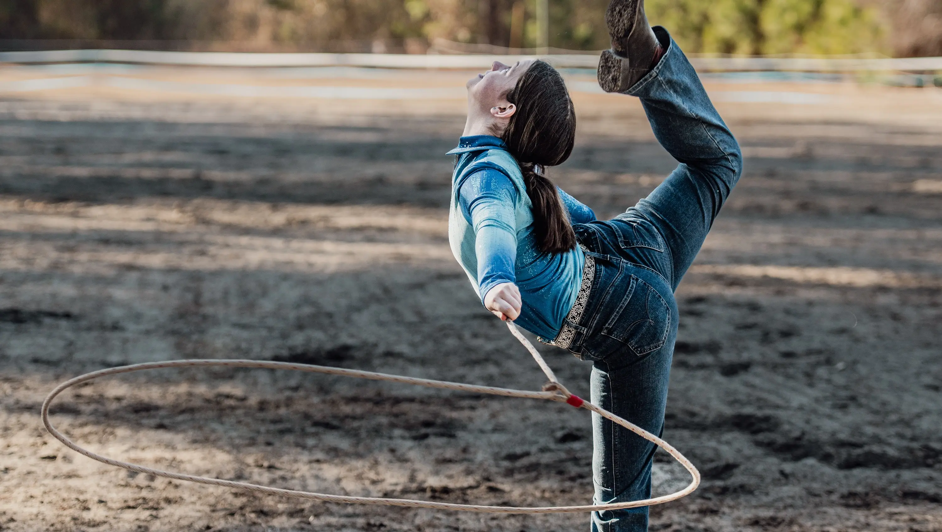 Trick Roping