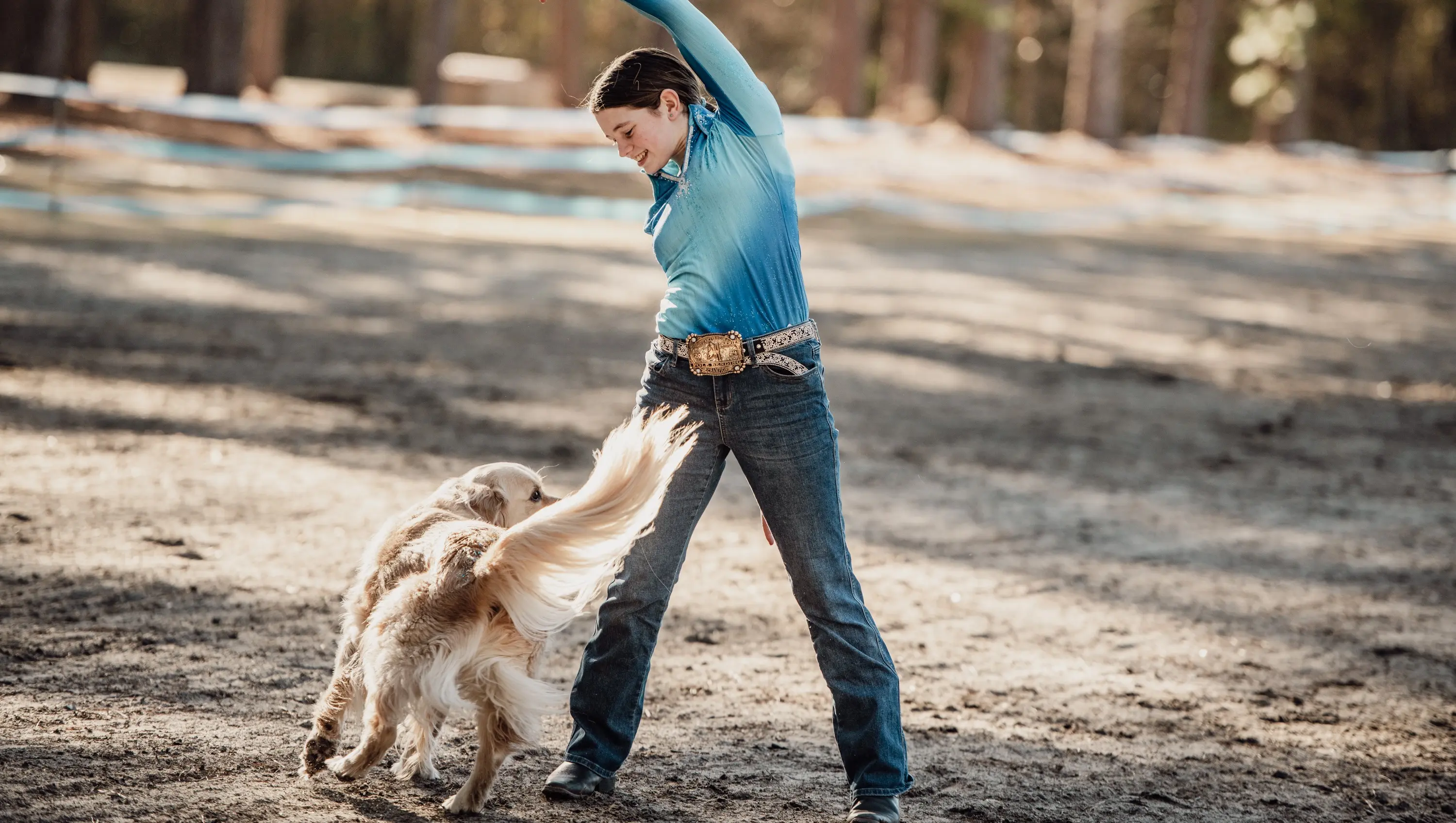 Dog Tricks & Agility