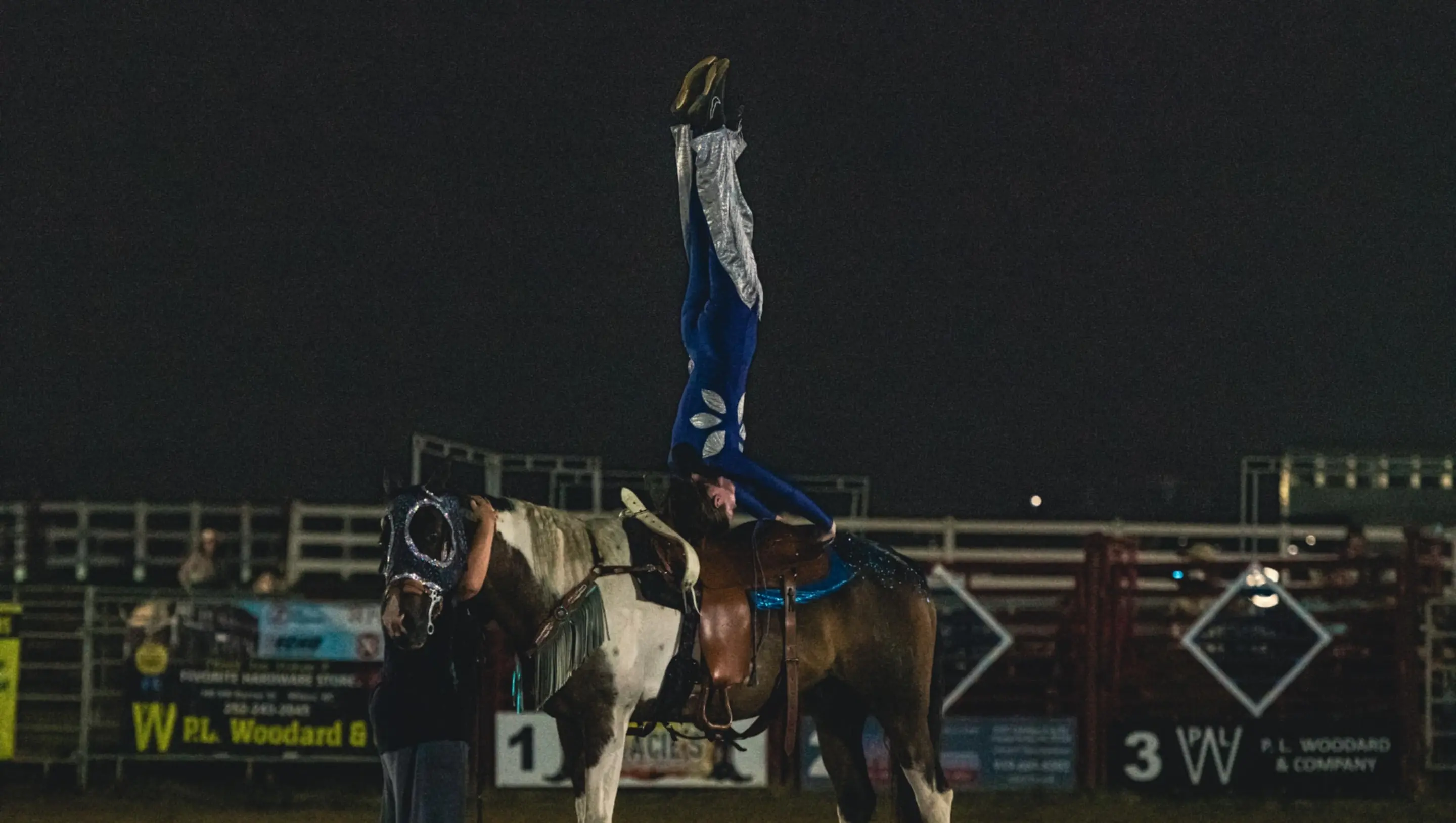 Trick Riding